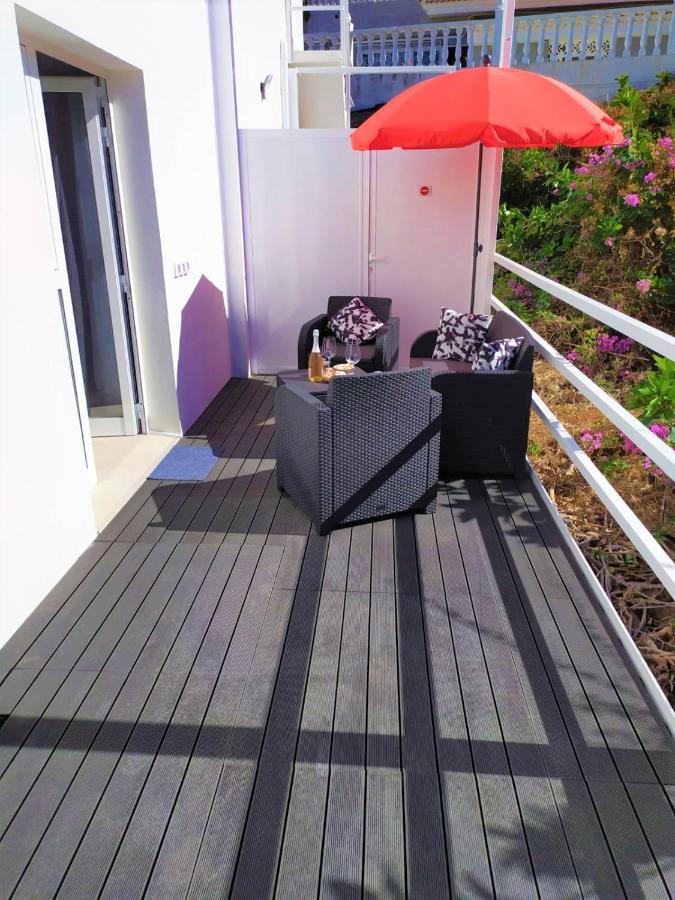Apartments Fantastico Puerto De La Cruz With Balcony, Terrace, Air Conditioning And Free Parking, Ideal For Couples And Solo Travelers Ngoại thất bức ảnh