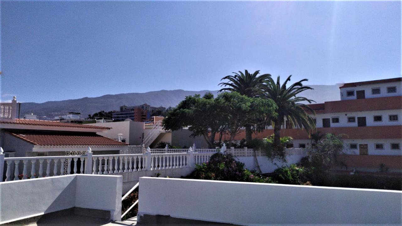 Apartments Fantastico Puerto De La Cruz With Balcony, Terrace, Air Conditioning And Free Parking, Ideal For Couples And Solo Travelers Ngoại thất bức ảnh