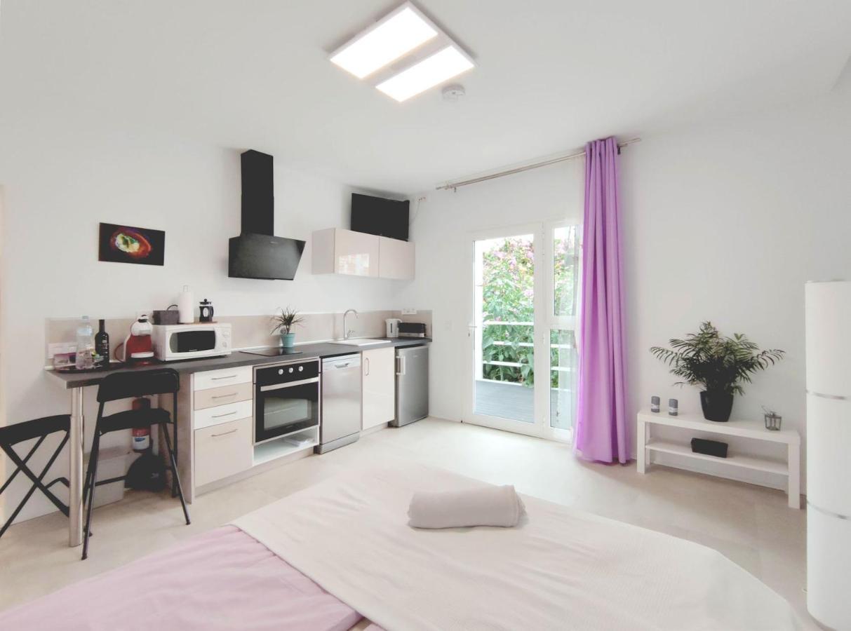 Apartments Fantastico Puerto De La Cruz With Balcony, Terrace, Air Conditioning And Free Parking, Ideal For Couples And Solo Travelers Ngoại thất bức ảnh