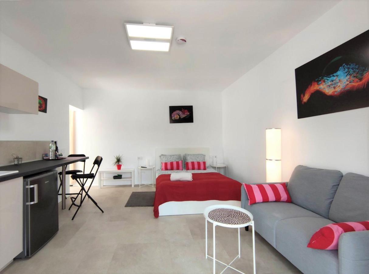 Apartments Fantastico Puerto De La Cruz With Balcony, Terrace, Air Conditioning And Free Parking, Ideal For Couples And Solo Travelers Ngoại thất bức ảnh