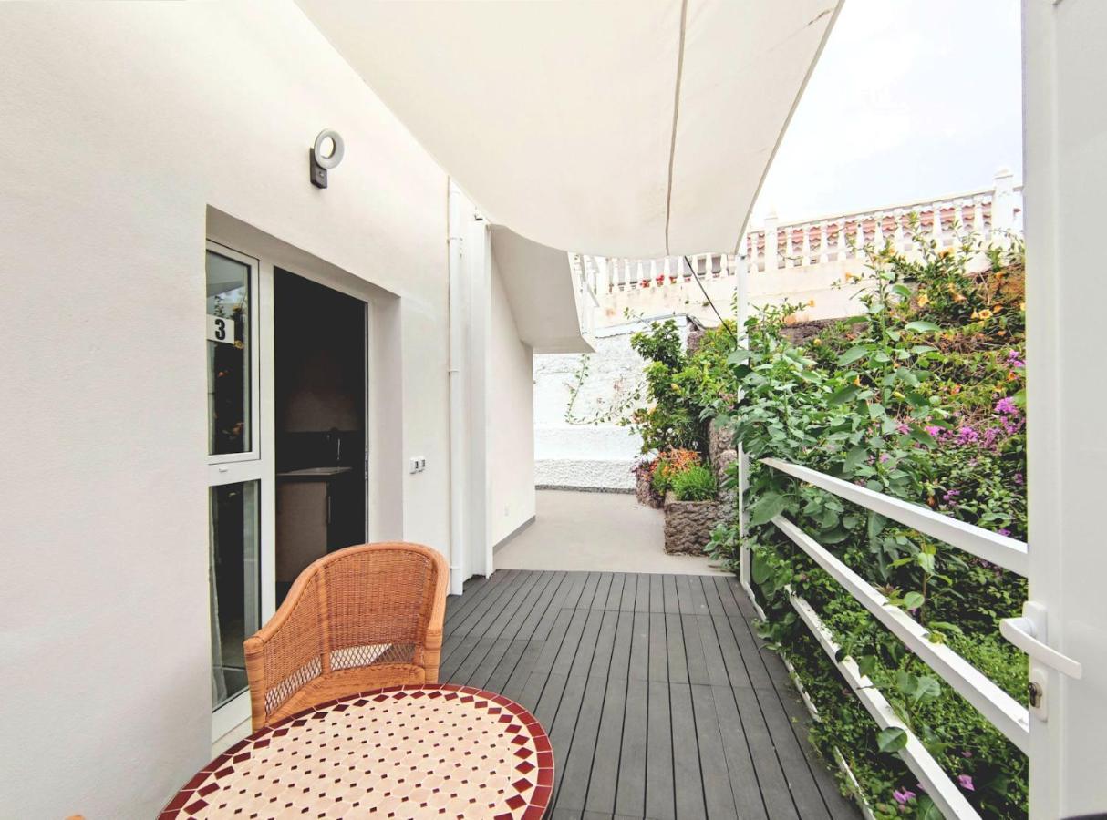 Apartments Fantastico Puerto De La Cruz With Balcony, Terrace, Air Conditioning And Free Parking, Ideal For Couples And Solo Travelers Ngoại thất bức ảnh