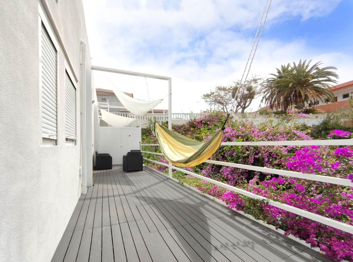 Apartments Fantastico Puerto De La Cruz With Balcony, Terrace, Air Conditioning And Free Parking, Ideal For Couples And Solo Travelers Ngoại thất bức ảnh